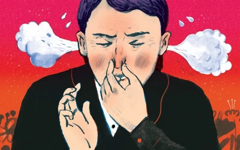 В постоперационный период синус-лифтинга, если вам захотелось чихнуть – не вздумайте при этом закрывать рот и зажимать нос